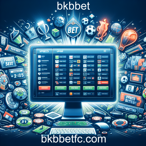 Descubra o Mundo das Apostas no bkbbet