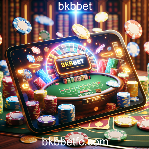 Explorando o Cassino Online: A Experiência Imperdível do bkbbet