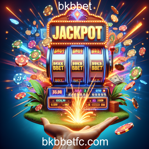 A Emoção dos Jackpots: Descubra a Categoria Favorita do bkbbet