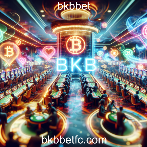A Experiência Imersiva da Categoria 'Ao Vivo' no bkbbet