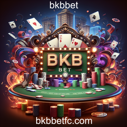 Descubra o Fascinante Mundo do Pôquer no bkbbet