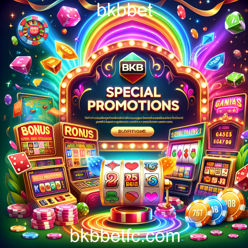 Descubra as Melhores Promoções no bkbbet