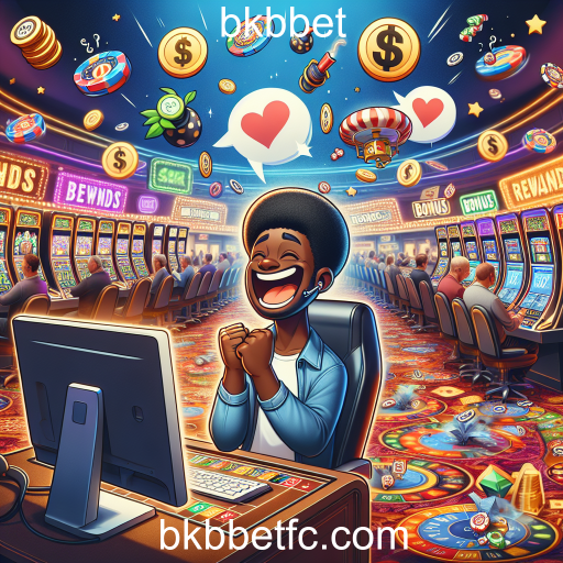 Descubra as Recompensas Imperdíveis do bkbbet